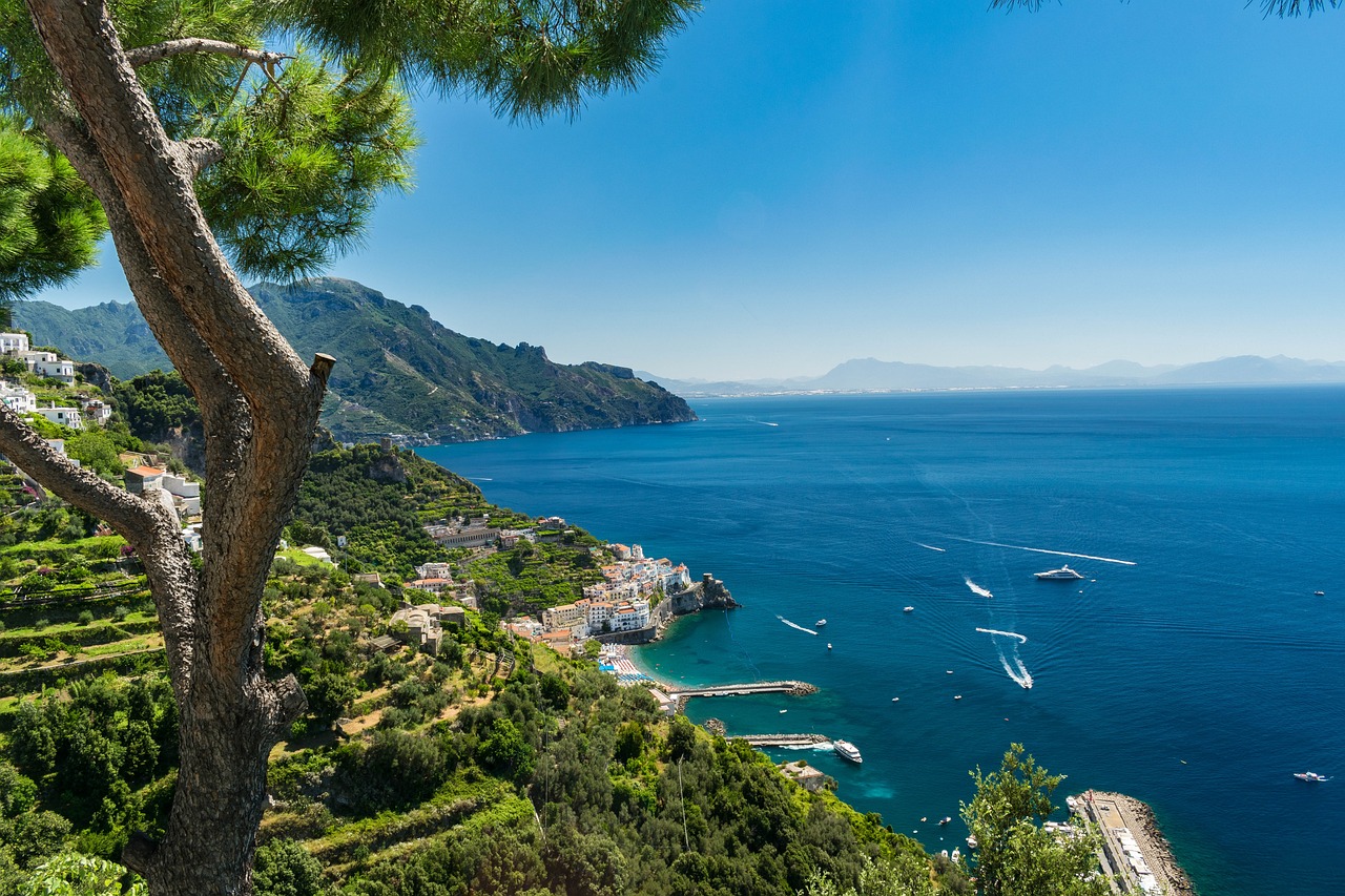 How to Be a Responsible Tourist in Italy’s Amalfi Coast